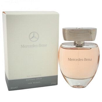 Mercedes-Benz Ladies Mercedes-Benz Woman EDP Spray 3.0 oz - Luxurious Fragrance Available Online in Hong Kong & China