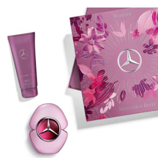 Mercedes-Benz Ladies Mercedes-Benz Woman Gift Set Fragrances - Luxurious Fragrance Available Online in Hong Kong & China