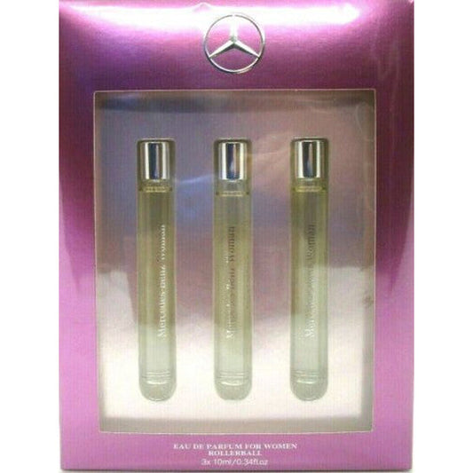 Mercedes-Benz Ladies Mercedes-Benz Woman Gift Set Fragrances (Wholesale) - Luxurious Fragrance Available Online in Hong Kong & China