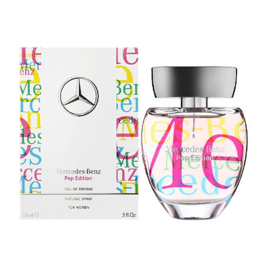 Mercedes-Benz Ladies Pop Edition EDP Spray 2.0 oz Fragrances (Wholesale) - Luxurious Fragrance Available Online in Hong Kong & China