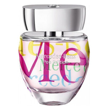 Mercedes-Benz Ladies Pop Edition EDP Spray 3.04 oz (Wholesale) - Luxurious Fragrance Available Online in Hong Kong & China