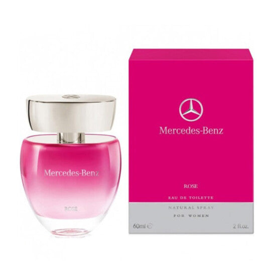 Mercedes-Benz Ladies Rose EDT Spray 2.03 oz Fragrances (Wholesale) - Luxurious Fragrance Available Online in Hong Kong & China