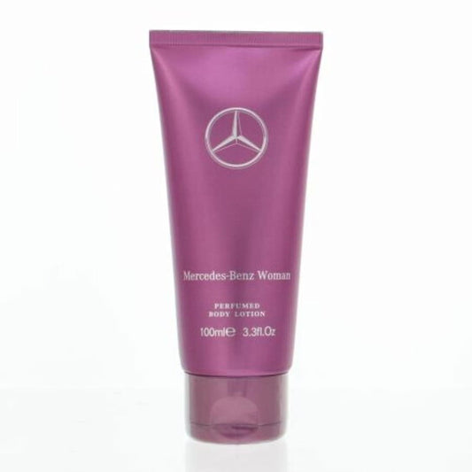 Mercedes-Benz Ladies Woman Body Lotion 3.3 oz Fragrances - Luxurious Fragrance Available Online in Hong Kong & China
