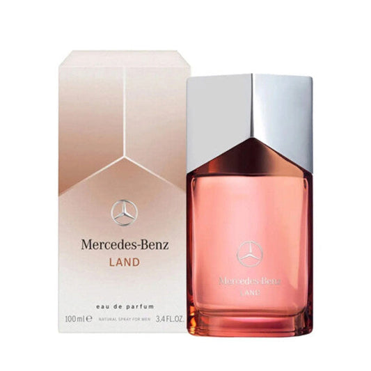 Mercedes-Benz Land EDP Spray 2.0 oz Fragrances (Wholesale) - Luxurious Fragrance Available Online in Hong Kong & China