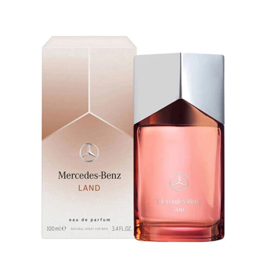 Mercedes-Benz Land EDP Spray 2.0 oz Fragrances - Luxurious Fragrance Available Online in Hong Kong & China
