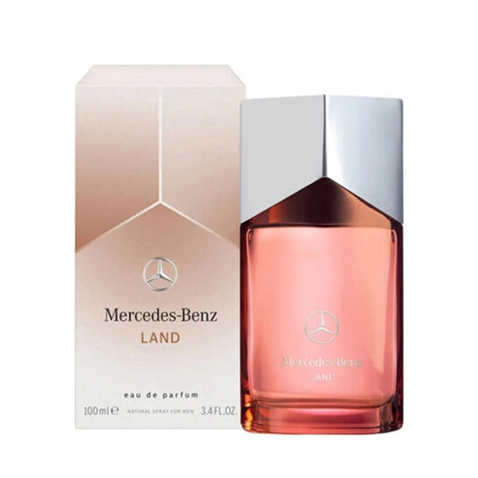 Mercedes-Benz Land EDP Spray 2.0 oz Fragrances - Luxurious Fragrance Available Online in Hong Kong & China