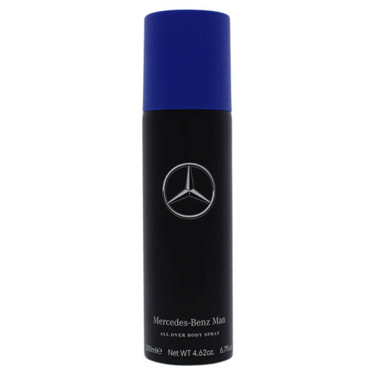 Mercedes-Benz Man by Mercedes-Benz for Men - 6.7 oz Deodorant Body Spray (Wholesale) - Luxurious Fragrance Available Online in Hong Kong & China