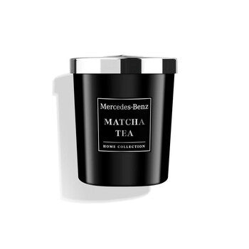 Mercedes-Benz Matcha Tea 180g Scented Candle - Luxurious Fragrance Available Online in Hong Kong & China