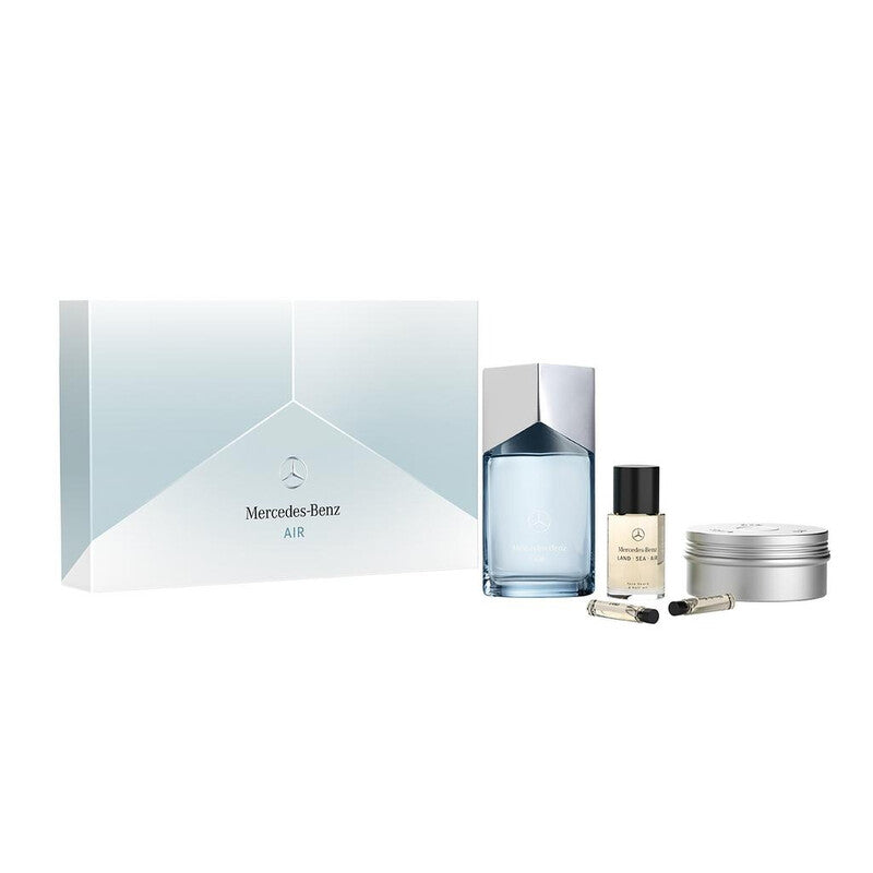 Mercedes-Benz Men's Air Gift Set Fragrances - Luxurious Fragrance Available Online in Hong Kong & China