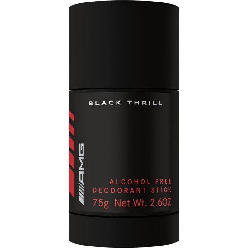 Mercedes-Benz Men's Amg Black Thrill Deodorant Stick 2.5 oz Fragrances - Luxurious Fragrance Available Online in Hong Kong & China