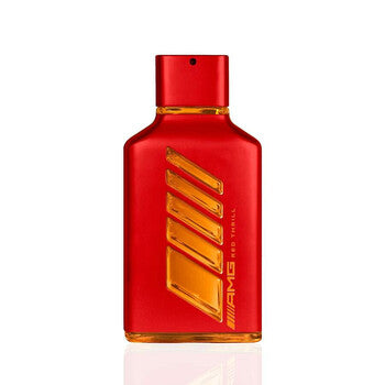 Mercedes-Benz Men's  Amg Red Thrill EDP Spray 3.3 oz (Tester) - Luxurious Fragrance Available Online in Hong Kong & China