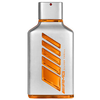 Mercedes-Benz Men's Amg Silver Thrill EDP Spray 3.3 oz Fragrances (Wholesale) - Luxurious Fragrance Available Online in Hong Kong & China