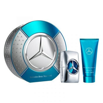 Mercedes-Benz Men's Bright Gift Set - Luxurious Fragrance Available Online in Hong Kong & China