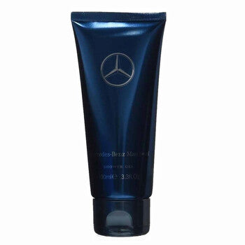 Mercedes-Benz Men's Bright Shower Gel 3.4 oz - Luxurious Fragrance Available Online in Hong Kong & China