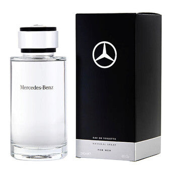 Mercedes-Benz Men's For Men EDT 8.0 oz - Luxurious Fragrance Available Online in Hong Kong & China