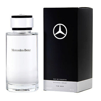 Mercedes-Benz Men's For Men EDT 8.0 oz Fragrances (Wholesale) - Luxurious Fragrance Available Online in Hong Kong & China