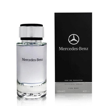 Mercedes-Benz Men's For Men EDT Spray 4.0 oz - Luxurious Fragrance Available Online in Hong Kong & China