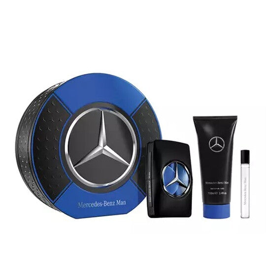 Mercedes-Benz Men's For Men Gift Set Fragrances - Luxurious Fragrance Available Online in Hong Kong & China