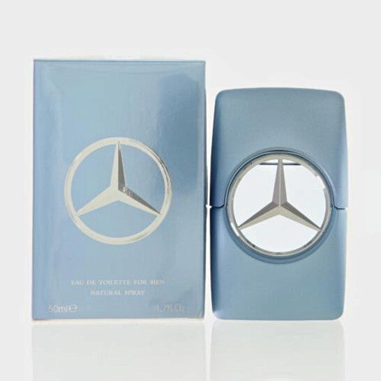 Mercedes-Benz Men's Fresh EDT 1.7 oz Fragrances - Luxurious Fragrance Available Online in Hong Kong & China