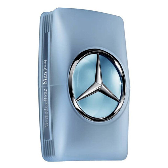 Mercedes-Benz Men's Fresh EDT 3.4 oz (Tester) - Luxurious Fragrance Available Online in Hong Kong & China
