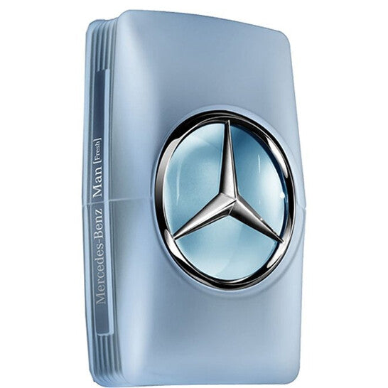 Mercedes-Benz Men's Fresh EDT Spray 3.4 oz (Tester) - Luxurious Fragrance Available Online in Hong Kong & China
