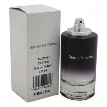 Mercedes-Benz Men's Intense EDT Spray 4 oz (Tester) - Luxurious Fragrance Available Online in Hong Kong & China