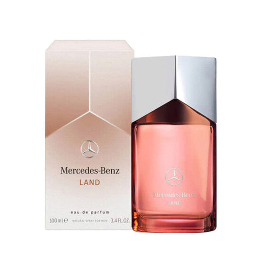 Mercedes-Benz Men's Land EDP Spray 3.4 oz Fragrances (Wholesale) - Luxurious Fragrance Available Online in Hong Kong & China