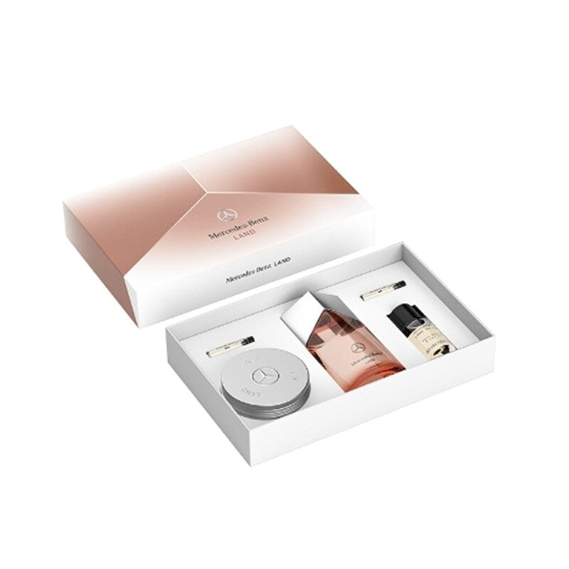 Mercedes-Benz Men's Land Gift Set Fragrances - Luxurious Fragrance Available Online in Hong Kong & China