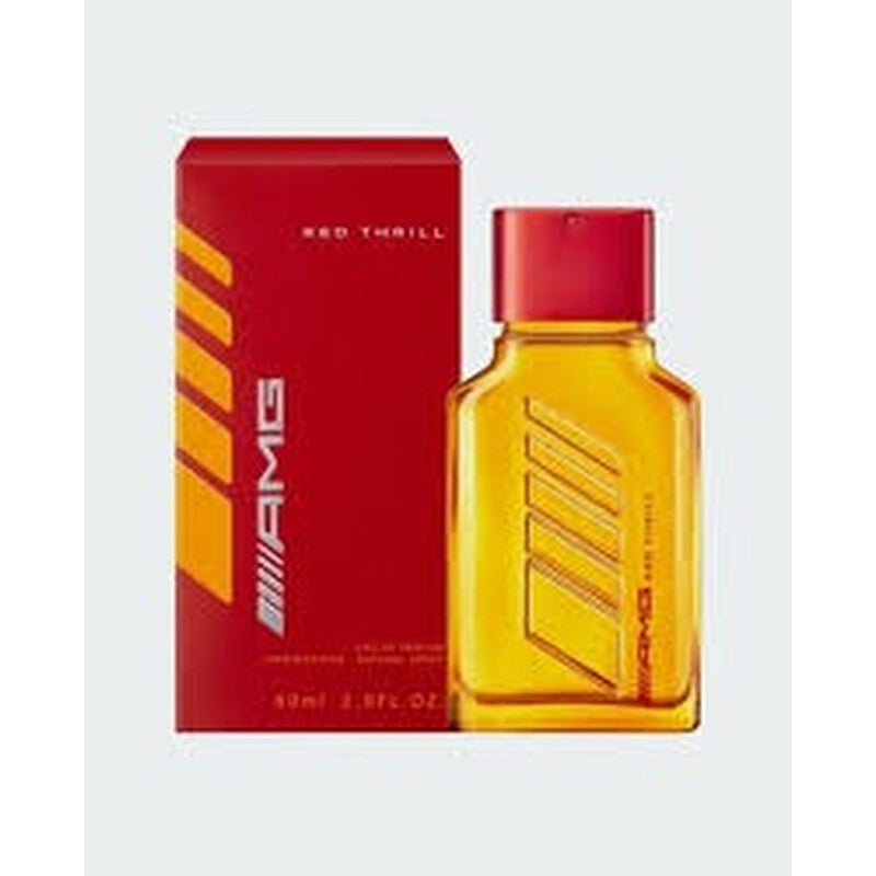 Mercedes-Benz Men's Mercedes Benz Amg Red Thrill EDP Spray 2.0 oz Fragrances (Wholesale) - Luxurious Fragrance Available Online in Hong Kong & China