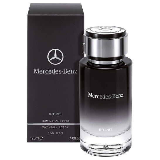 Mercedes-Benz Men's Mercedes Benz Intense EDT 4.0 oz - Luxurious Fragrance Available Online in Hong Kong & China