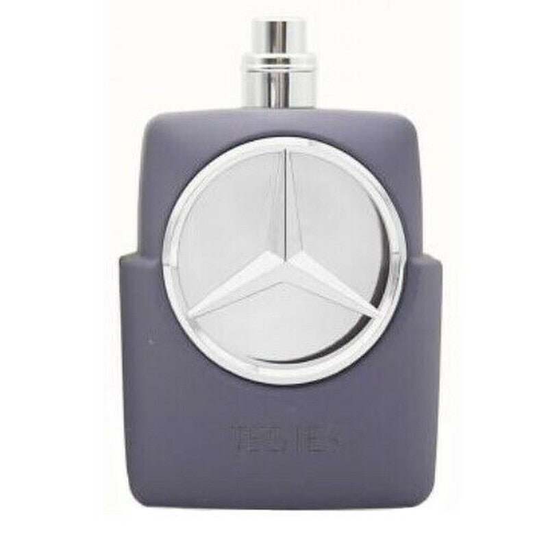 Mercedes-Benz Men's Mercedes Benz Man Grey EDT 3.4 oz (Tester) Fragrances (Wholesale) - Luxurious Fragrance Available Online in Hong Kong & China