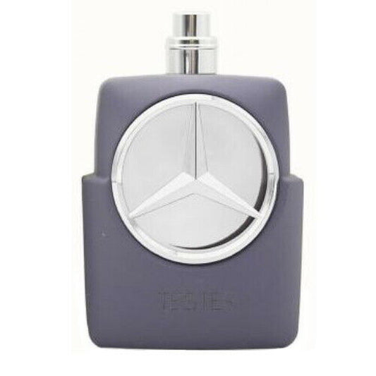 Mercedes-Benz Men's Mercedes Benz Man Grey EDT 3.4 oz (Tester) Fragrances (Wholesale) - Luxurious Fragrance Available Online in Hong Kong & China