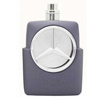 Mercedes-Benz Men's Mercedes Benz Man Grey EDT 3.4 oz (Tester) - Luxurious Fragrance Available Online in Hong Kong & China