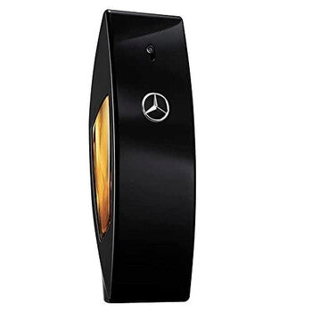 Mercedes-Benz Men's Mercedes-Benz Club Black EDT 3.4 oz Fragrances (Wholesale) - Luxurious Fragrance Available Online in Hong Kong & China