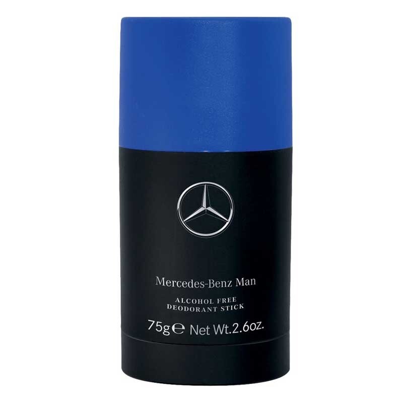 Mercedes-Benz Men's Mercedes-Benz Man Deodorant 2.6 oz Fragrances - Luxurious Fragrance Available Online in Hong Kong & China