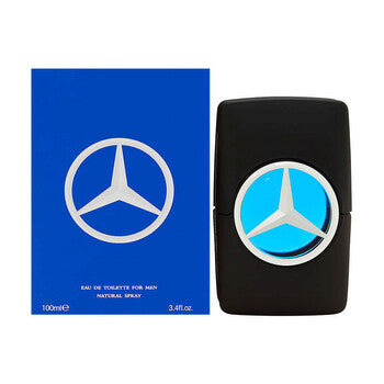 Mercedes-Benz Men's Mercedes-Benz Man EDT 3.4 oz Fragrances (Wholesale) - Luxurious Fragrance Available Online in Hong Kong & China
