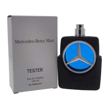 Mercedes-Benz Men's Mercedes-Benz Man EDT Spray 3.4 oz (Tester) - Luxurious Fragrance Available Online in Hong Kong & China