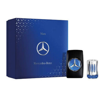 Mercedes-Benz Men's Mercedes-Benz Man Gift Set - Luxurious Fragrance Available Online in Hong Kong & China