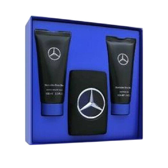 Mercedes-Benz Men's Mercedes-Benz Man Gift Set Fragrances - Luxurious Fragrance Available Online in Hong Kong & China
