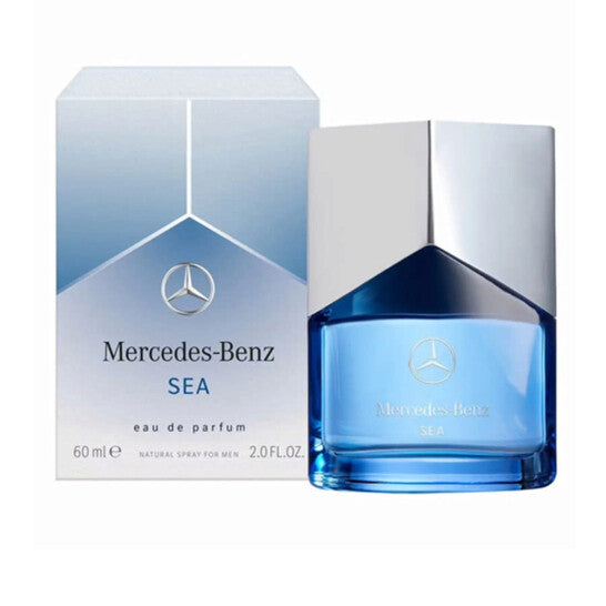 Mercedes-Benz Men's Sea EDP Spray 2.0 oz Fragrances (Wholesale) - Luxurious Fragrance Available Online in Hong Kong & China