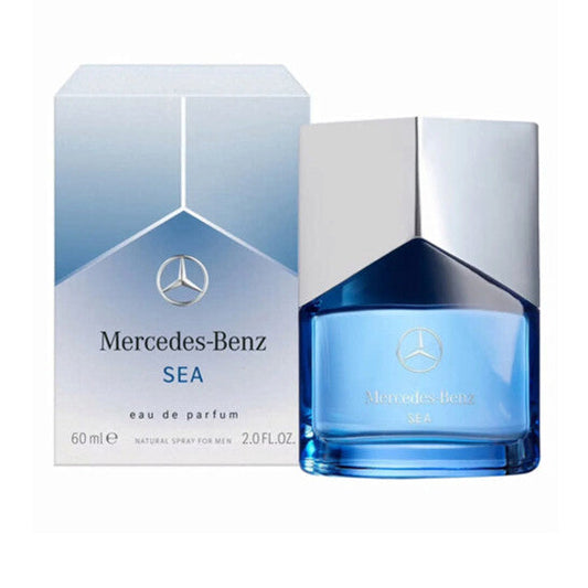 Mercedes-Benz Men's Sea EDP Spray 2.0 oz Fragrances (Wholesale) - Luxurious Fragrance Available Online in Hong Kong & China