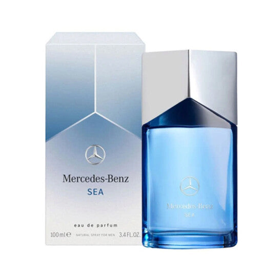 Mercedes-Benz Men's Sea EDP Spray 3.4 oz Fragrances (Wholesale) - Luxurious Fragrance Available Online in Hong Kong & China
