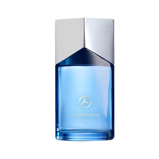 Mercedes-Benz Men's Sea EDP Spray 3.4 oz (Tester) Fragrances (Wholesale) - Luxurious Fragrance Available Online in Hong Kong & China