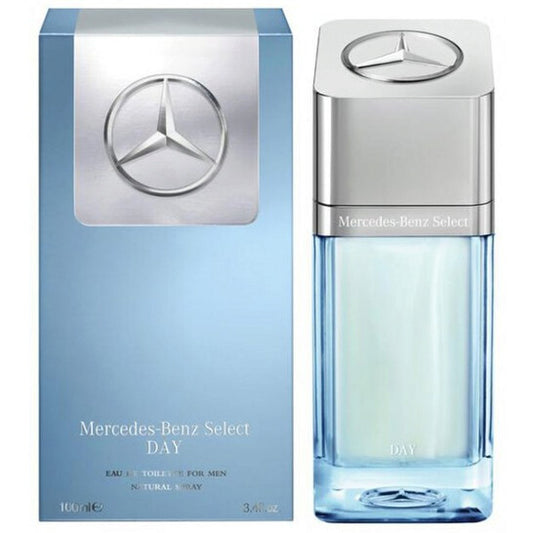Mercedes-Benz Men's Select Day EDT 1.7 oz Fragrances - Luxurious Fragrance Available Online in Hong Kong & China