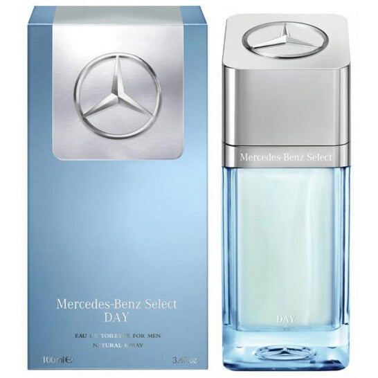 Mercedes-Benz Men's Select Day EDT 1.7 oz Fragrances (Wholesale) - Luxurious Fragrance Available Online in Hong Kong & China