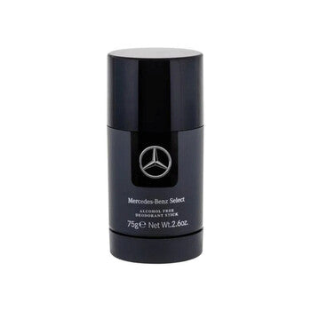 Mercedes-Benz Men's Select Deodorant Stick 2.5 oz - Luxurious Fragrance Available Online in Hong Kong & China