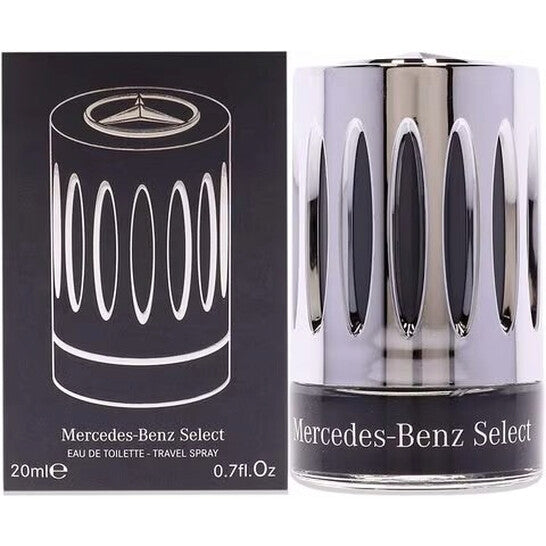 Mercedes-Benz Men's Select EDT 0.7 oz Fragrances - Luxurious Fragrance Available Online in Hong Kong & China
