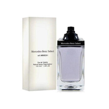 Mercedes-Benz Men's Select EDT Spray 3.4 oz Fragrances (Wholesale) - Luxurious Fragrance Available Online in Hong Kong & China