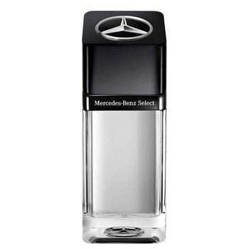 Mercedes-Benz Men's Select EDT Spray 3.4 oz - Luxurious Fragrance Available Online in Hong Kong & China