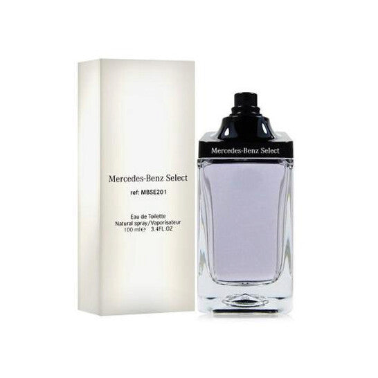 Mercedes-Benz Men's Select EDT Spray 3.4 oz (Tester) Fragrances (Wholesale) - Luxurious Fragrance Available Online in Hong Kong & China